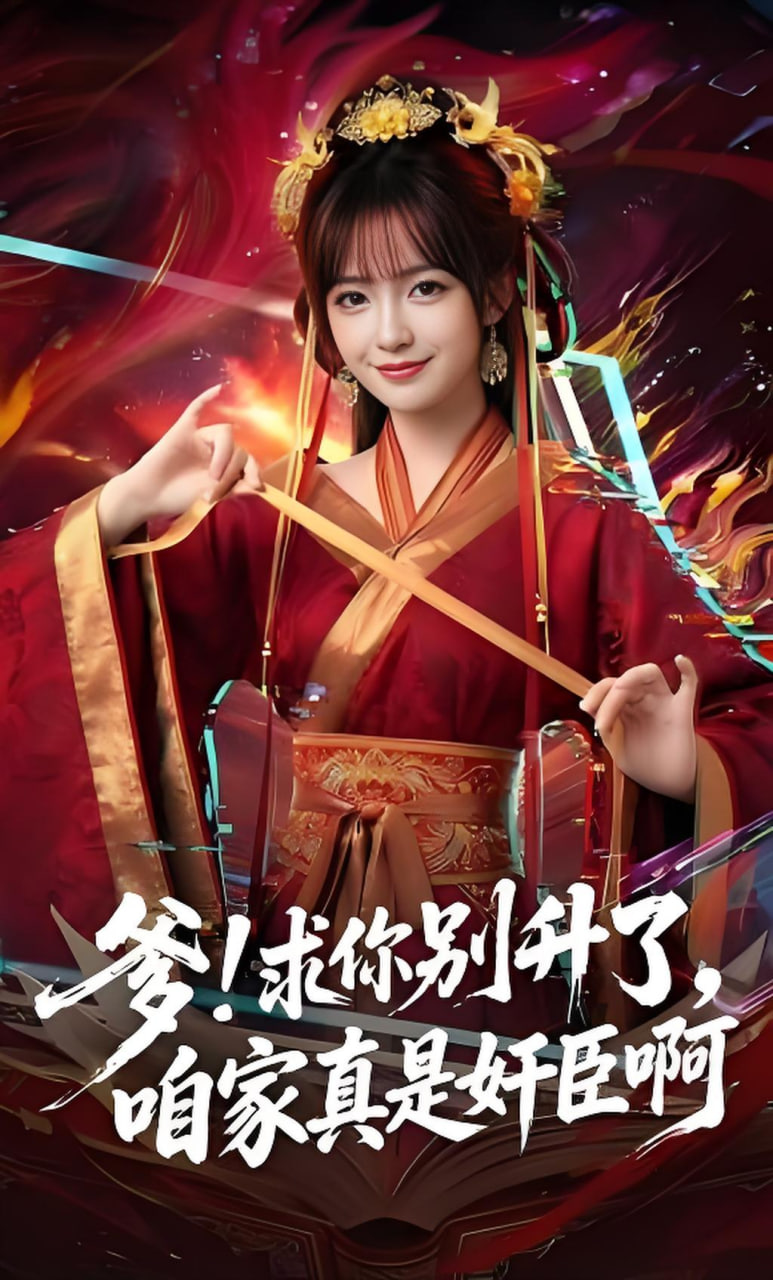 爹!求你别升了，咱家真是奸臣啊